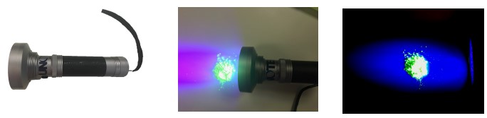Lanterna LED Unotech